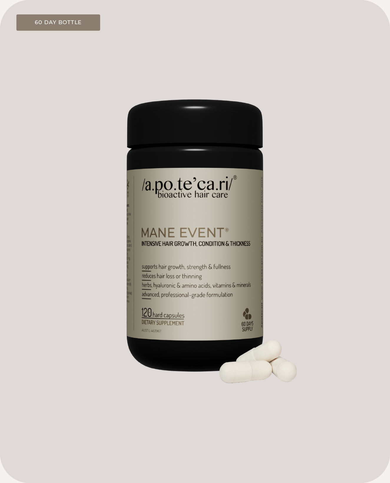 Mane Event®