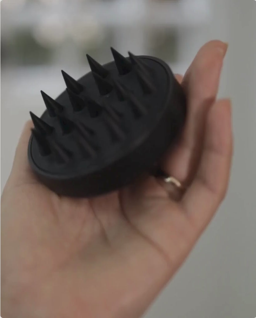 5-in-1 Scalp & Shampoo Brush