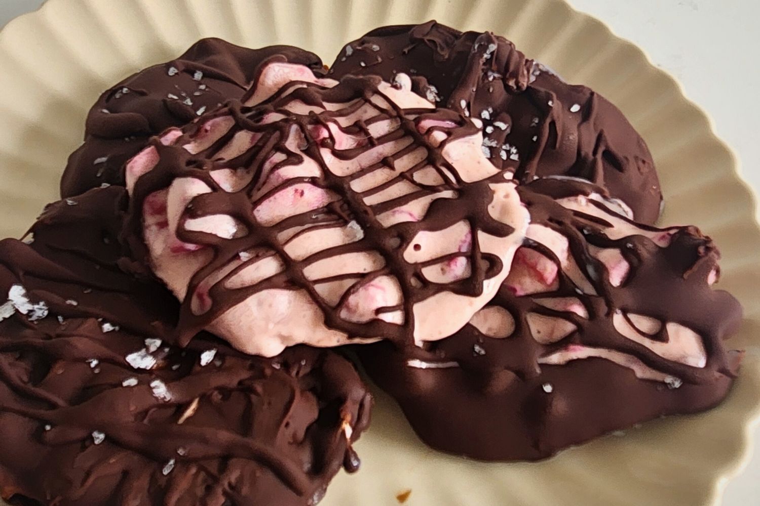 Strawberry-Choc Protein Clusters