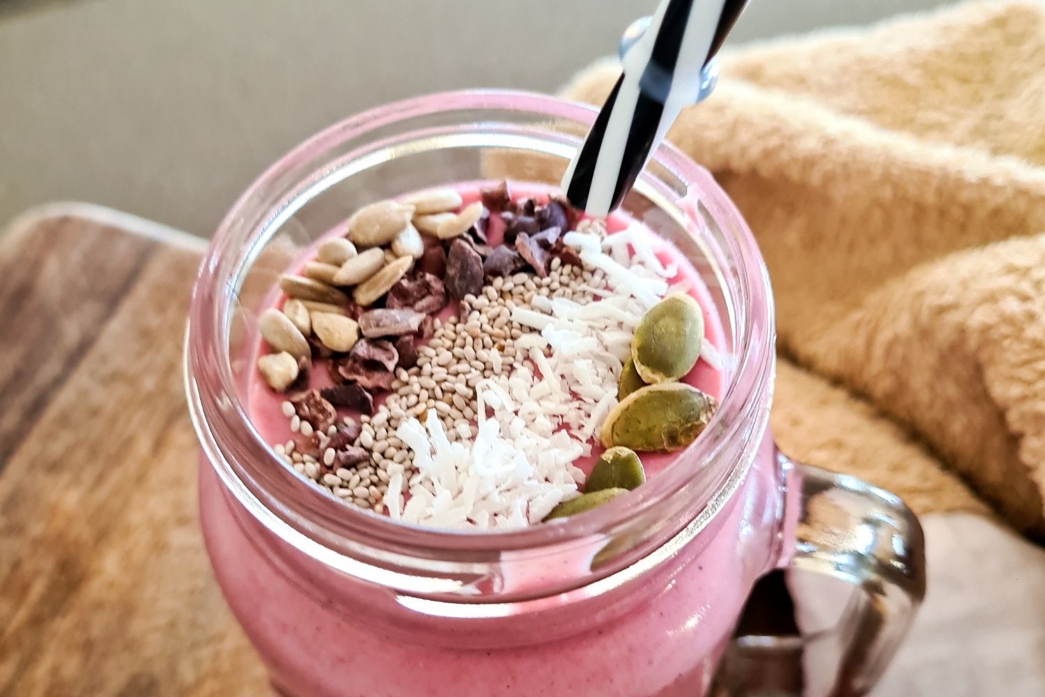 A Cooling Ritual for Summer Hair