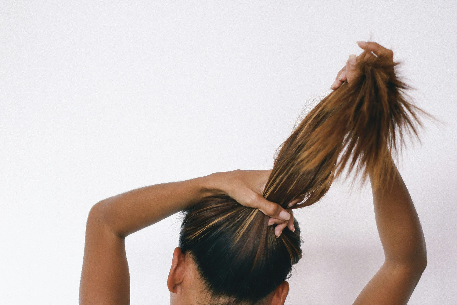 An experts guide to hair extensions, minus the damage.
