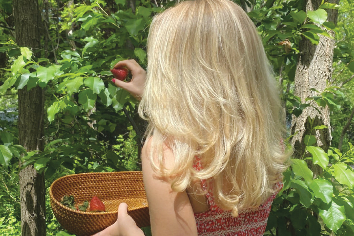 Caring for Blonde Hair