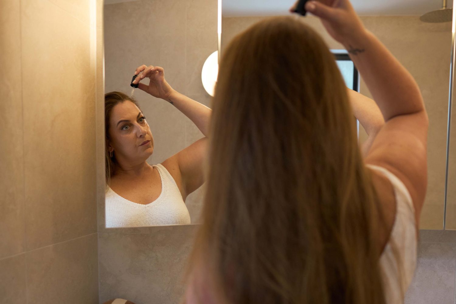 The hair catastrophe that built Apotecari
