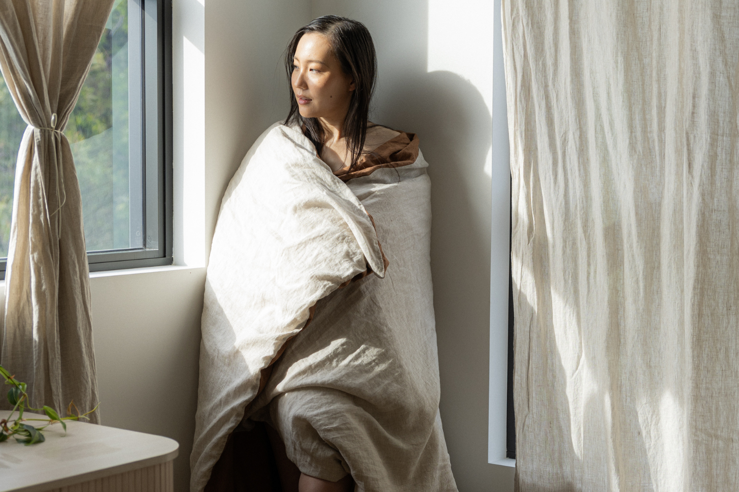 Get your hair winter-ready: The nutrition to beat dry scalp and brittle strands