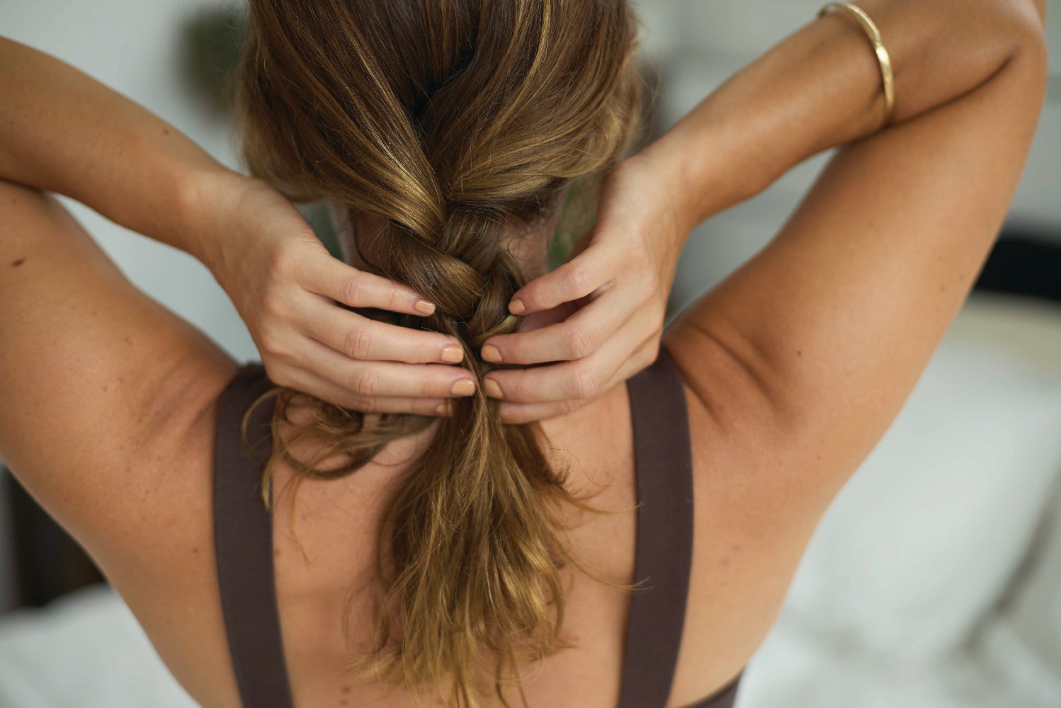 How today’s stress could damage tomorrow’s hair