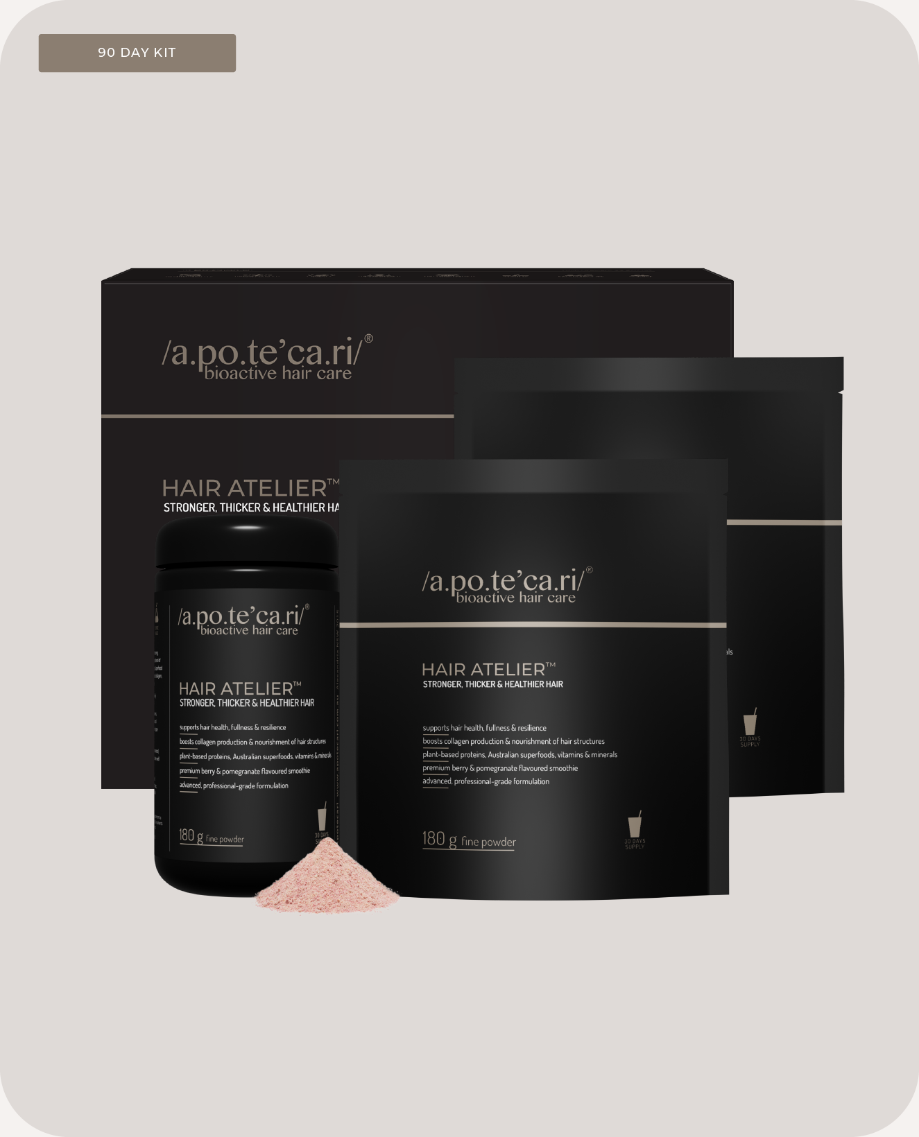 Hair Atelier®