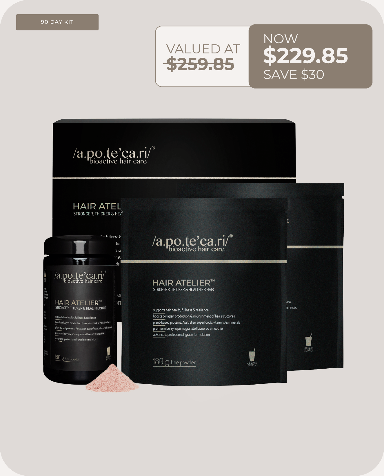 Hair Atelier™