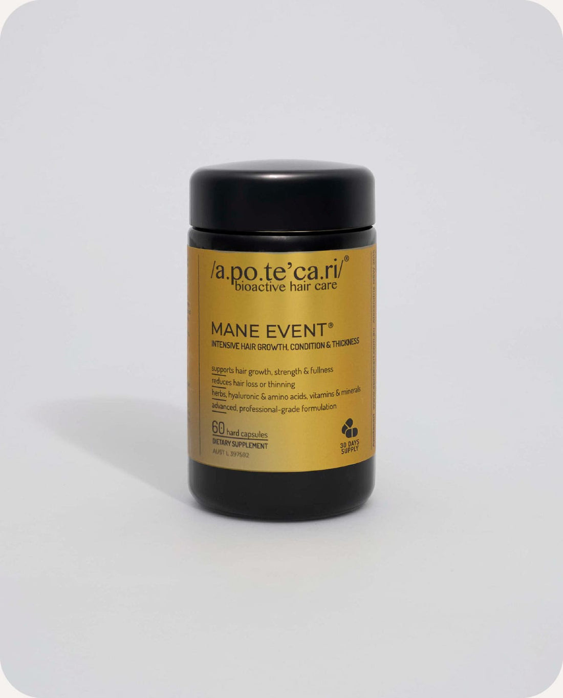 Concierge Gift | Limited Edition Gold Label Mane Event Upgrade