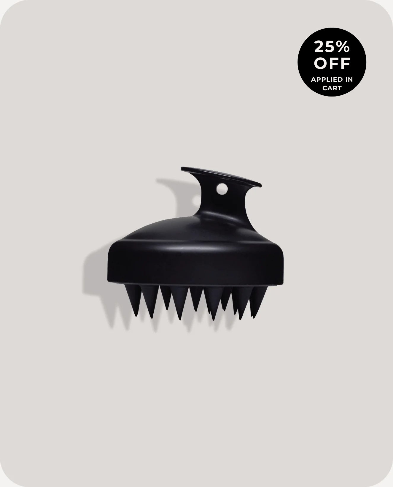 5-in-1 Scalp &amp; Shampoo Brush