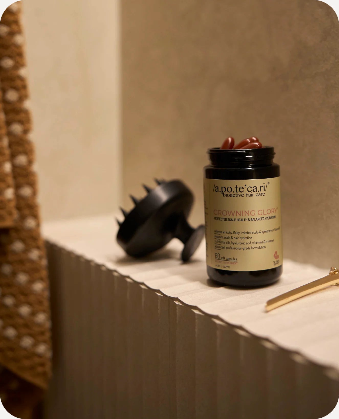 Scalp Saviour