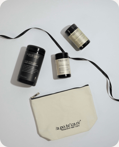 Signature Cosmetics Pouch