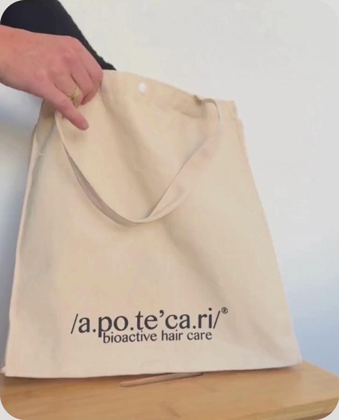 Signature Tote