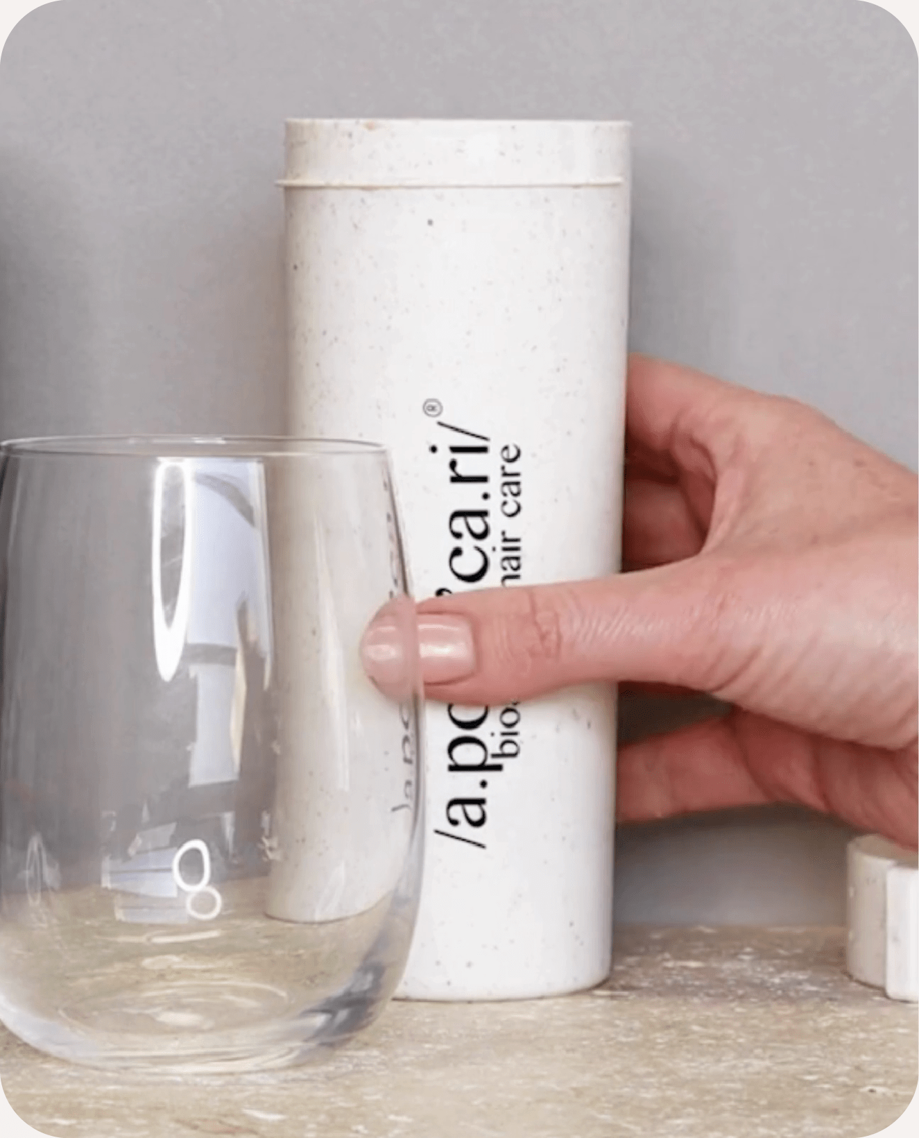 Signature Shaker